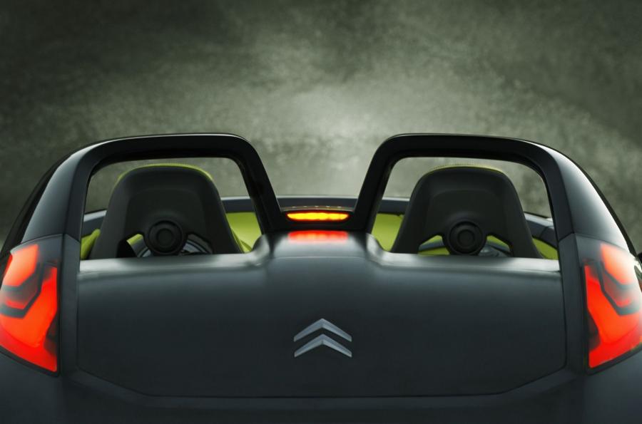  Citroen C-Buggy Concept 2006 года  (фото 73 из 91)